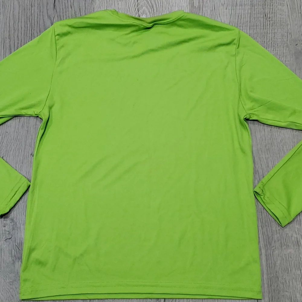 Sport-Tek Long Sleeves Swimming Rashguard